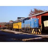 BARABOO  FRIENDS AND NEIGHBORS DAY! -MID-CONTINENT RAILWAY MUSEUM