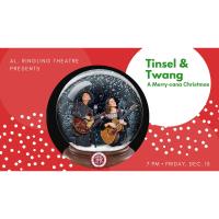 Tinsel & Twang: A Merry-cana Christmas 