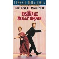 THE UNSINKABLE MOLLY BROWN (1964)- WOMONSTRONG FILM SERIES