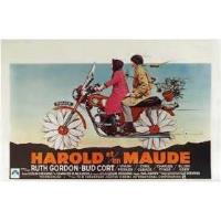Harold & Maude(1971) Womonstrong Film Series at the Womonscape Center