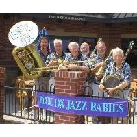 Concerts on the Square 2014 - Blue Ox Babies - New Orleans-Style Dixieland