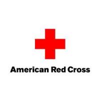 AMERICAN RED CROSS BLOOD DRIVE AT NATIONAL GUARD ARMORY IN REEDSBURG