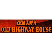 Zeman's Old Highway House