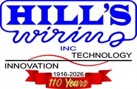 Hill's Wiring Inc