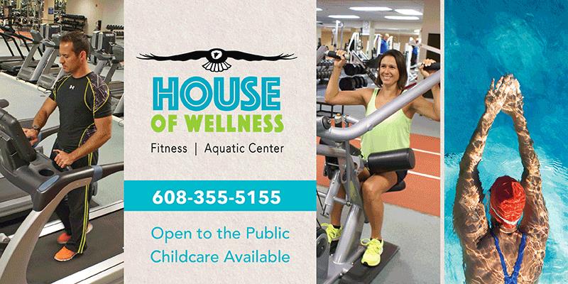 House of Wellness Fitness & Aquatic Center