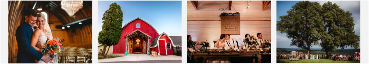 Vennebu Hill Wedding Barn & Event Venue