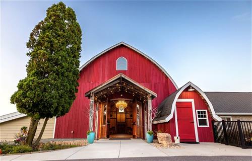 Venue for weddings and corporate events