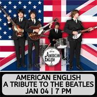 American English - A Tribute To The Beatles