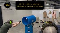 IPSC PISTOL LEAGUE AT DEZ (8 Weeks)