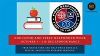 Educator and First Responder Week