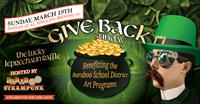 Give Back Sunday benefiting Baraboo School District Art & Music Programs