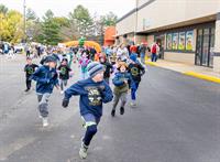 Trick or Trot Fun Run
