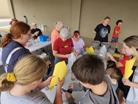 Summer Celebration at the Baraboo Children's Museum