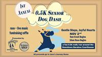 0.5k Senior Dog Dash