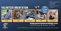 Volunteer Orientation