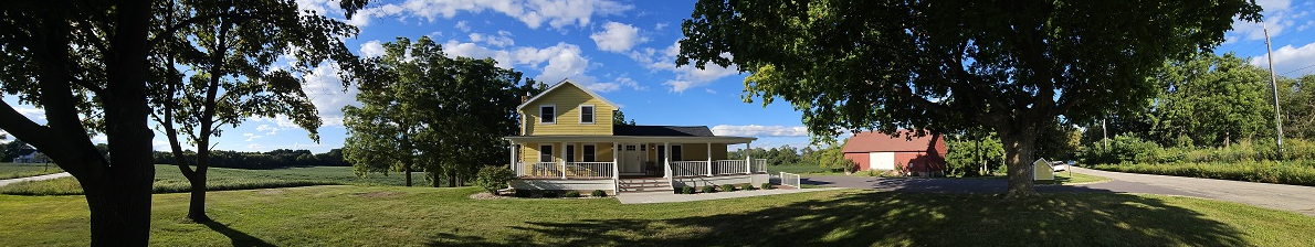 Roy's Modern Farmhouse