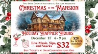 Holiday Happier Hours