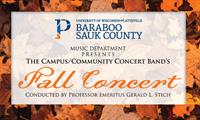 Campus Community Band Fall Concert