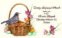 Easter Brunch at Trinity Episcopal Church