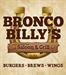 Sunday Afternoon Drive-In at Bronco Billy's