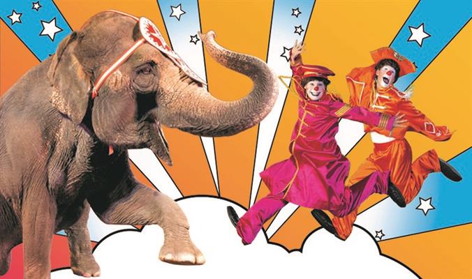 Circus World Circus World