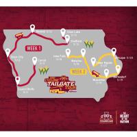 *Cancelled* Cyclone Tailgate Tour