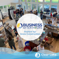 Chamber Business After Hours Hosted by Snow Construction