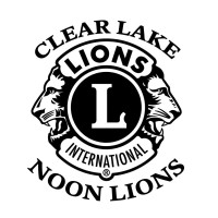 Come Have Lunch With Us! | Clear Lake Noon Lions Open House