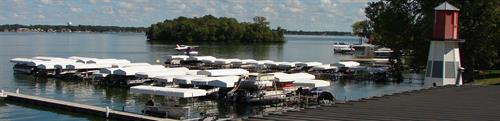 Clear Lake Boats Marina - 15296 Raney Drive - Clear Lake, IA 50428