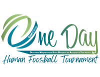 ONE DAY: Human Foosball Tournament