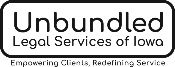 Unbundled Legal Services of Iowa Unbundled Legal Services of Iowa