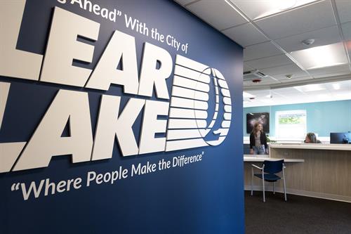 Clear Lake City Hall