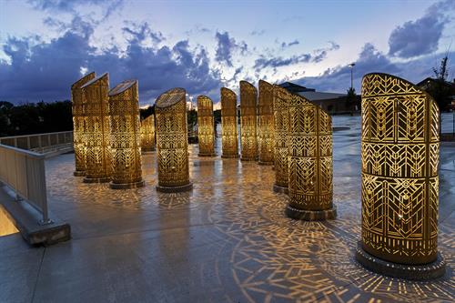 Willow Creek Riverwalk Mason City