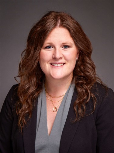 Carrie Seidel, Office Manager