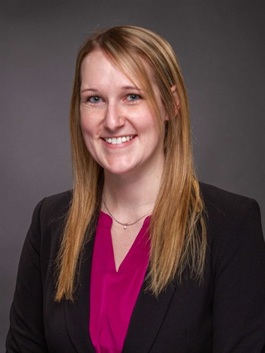 Nicole Rustad, Farm Manager