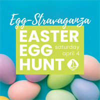Easter Egg-Stravaganza - Kids Egg Hunt