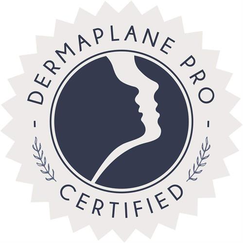 Dermaplane Certified 