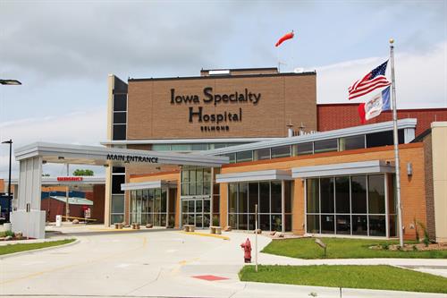 Iowa Specialty Belmond Campus