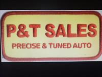 P&T Sales/Precise & Tuned