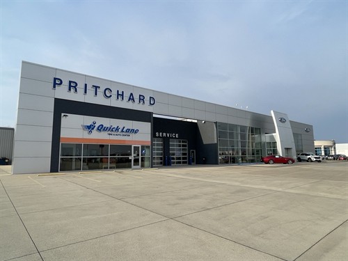 Pritchard Ford Clear Lake