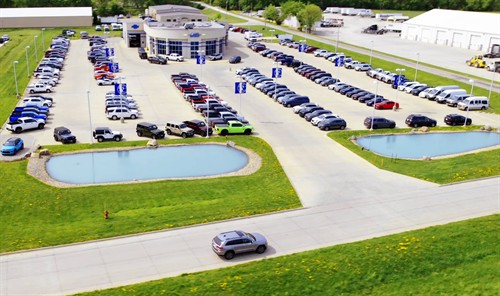 Pritchard Lake Chevrolet