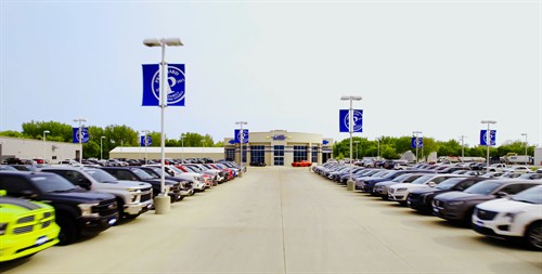 Pritchard Lake Chevrolet