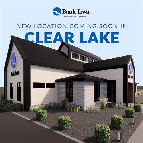 Clear Lake Office Coming Soon!