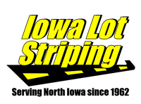 Iowa Lot Striping