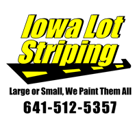 Iowa Lot Striping