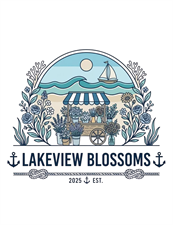 Lakeview Blossoms