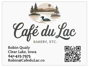 Cafe du Lac, LLC