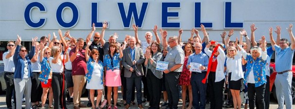 Colwell Motors of Mason City