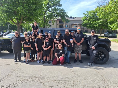 Supporting local events, organizations, and the communities we serve.