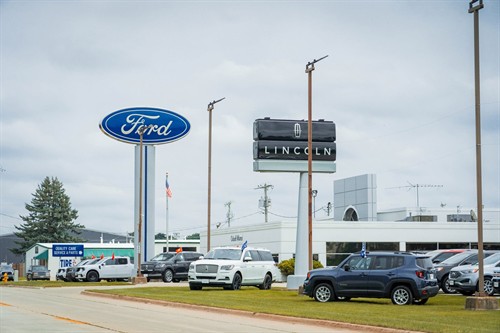 Your next vehicle is waiting at Colwell Motors.